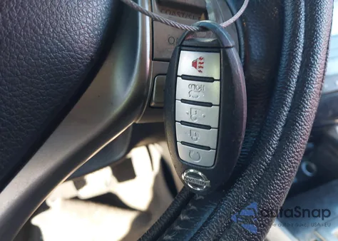 2013 Nissan Altima 2.5 Sv z USA, uszkodzony, nr VIN 1N4AL3AP5DC191448